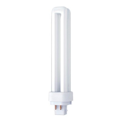 18W lampe fluocompacte CFL-DE avec culot G24 Q2