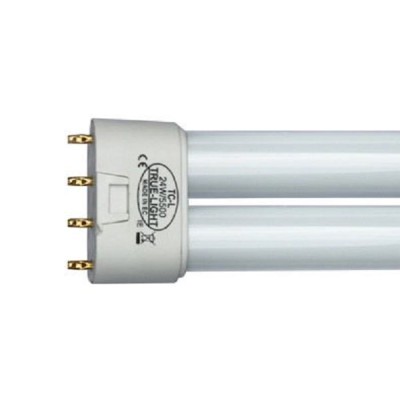 40W tube fluocompact TC-L avec culot 2G11-4p