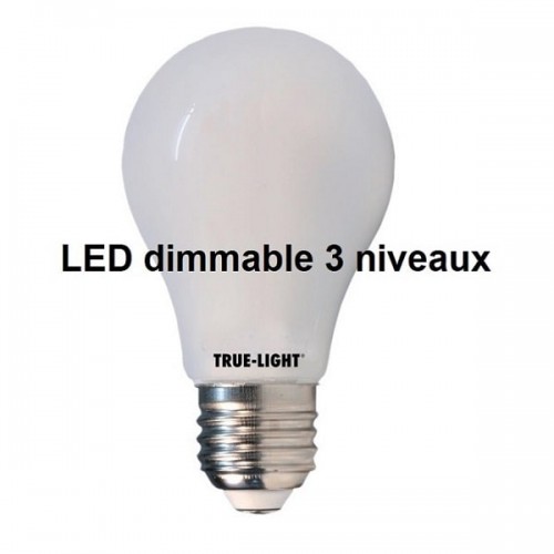 Lampe encastrable FR 78-LED lot de 3 blanc chaud