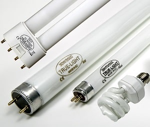 tubes remplacement luminaire dentaire